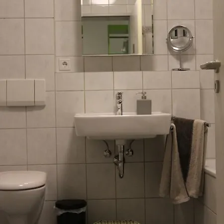 Rosenweg Apartment Beelen