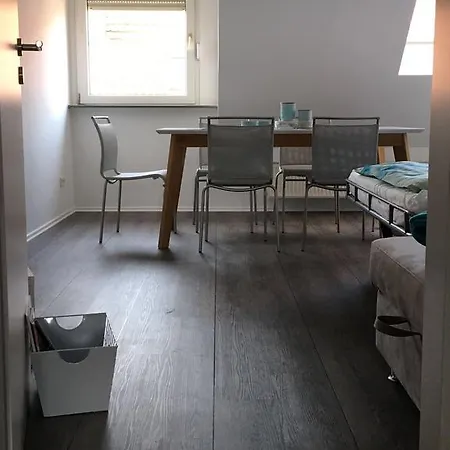 Rosenweg Apartment Beelen