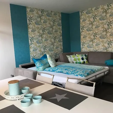 Rosenweg Apartment Beelen