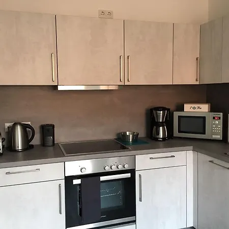 Apartment Rosenweg Beelen