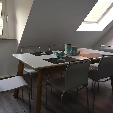 Apartment Rosenweg *