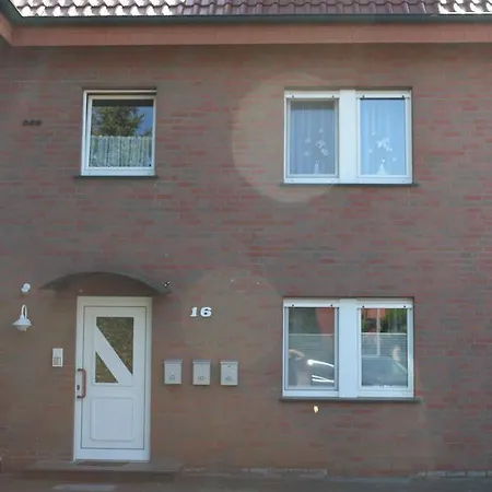 Apartment Rosenweg Beelen