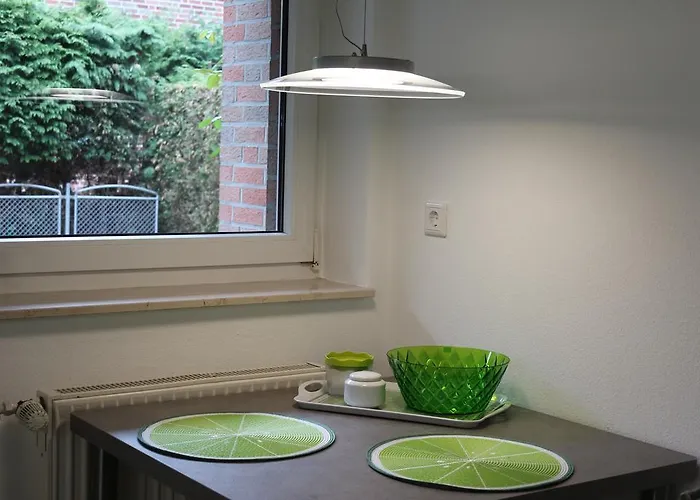 Rosenweg 아파트 Beelen