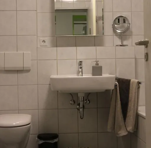 Rosenweg 아파트 Beelen