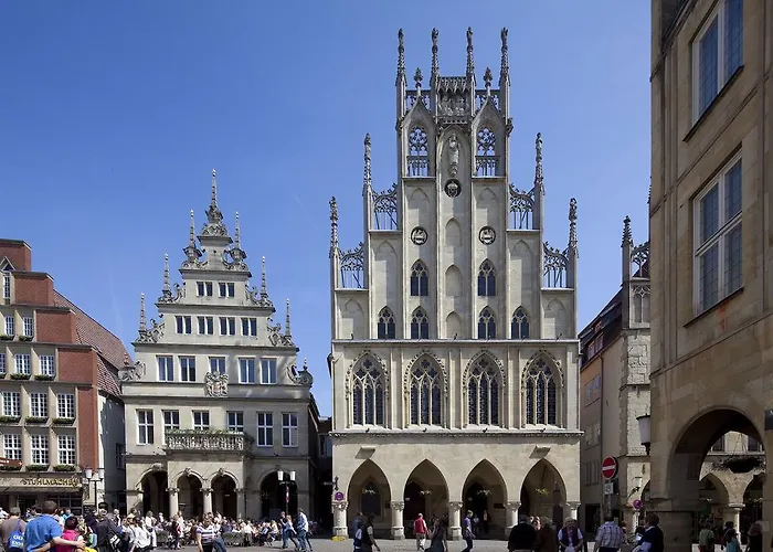 Rosenweg 아파트 Beelen