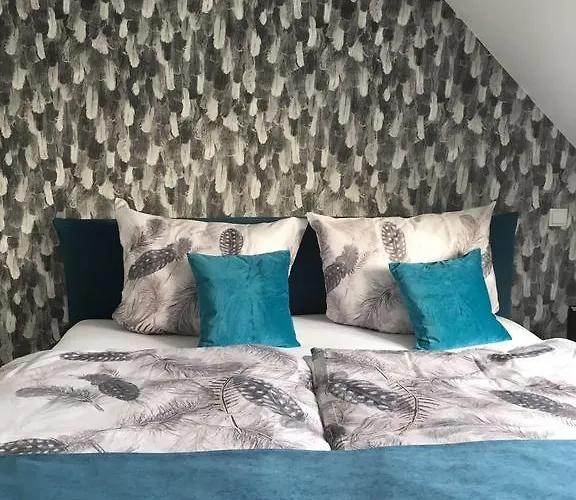 Rosenweg 아파트 Beelen