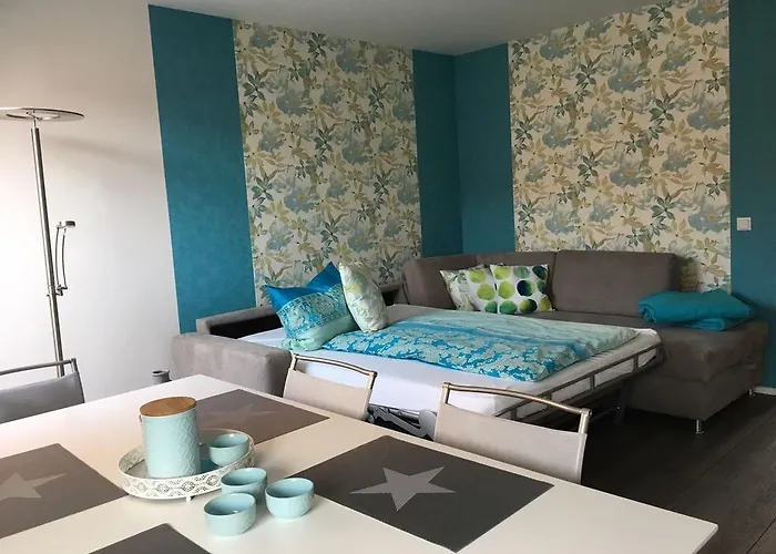 Rosenweg 아파트 Beelen